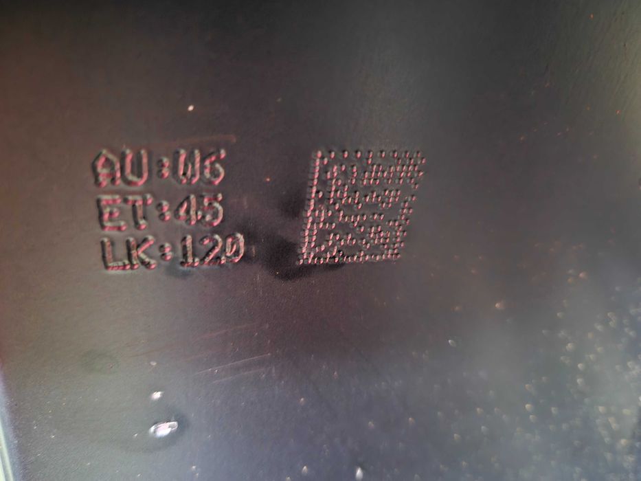 Jante Aliaj 5x120 19'' BMW X5 X6 Seria 5 Seria 6 Seria 7 X3 X4 Senzori