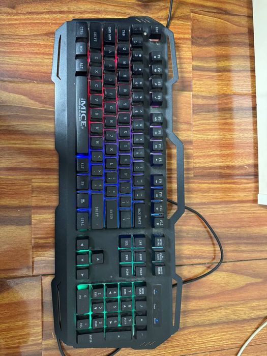 Клавьятура сотилади