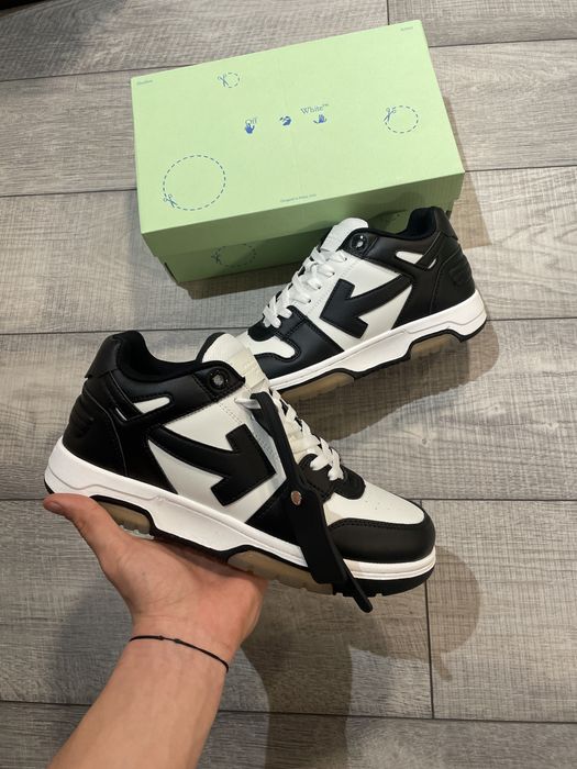 OFF White Out Of Office