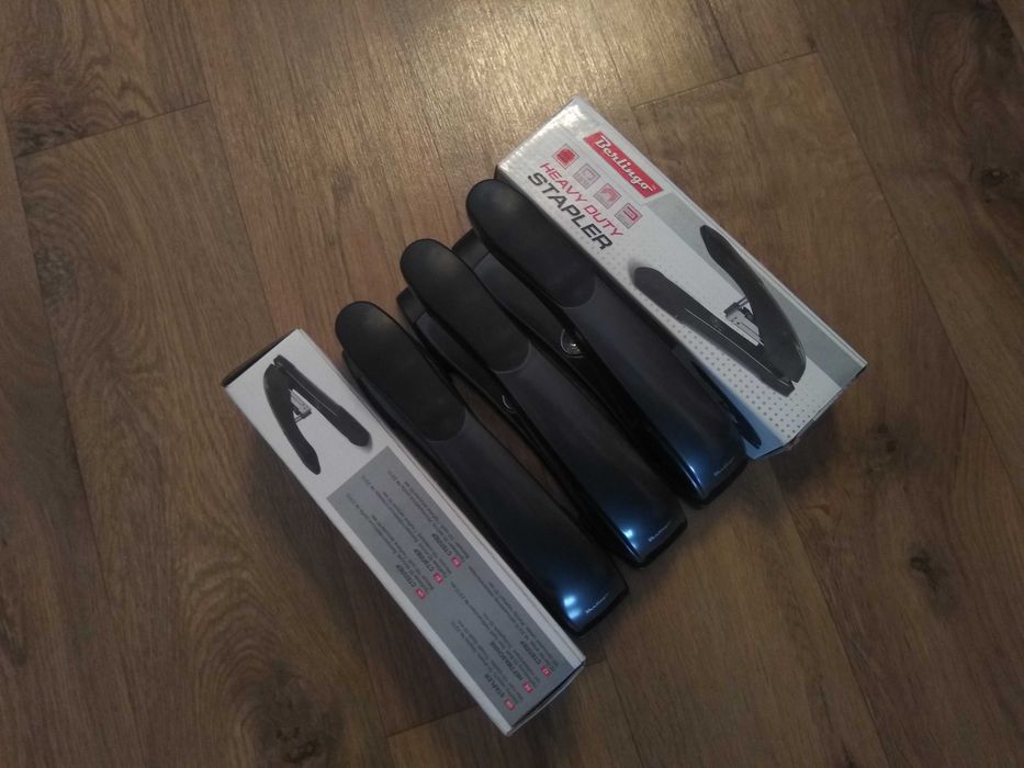 Степлеры канцелярские