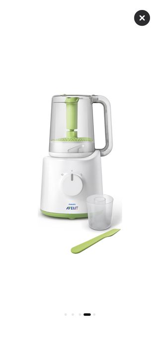 Уред за готвене на пара Philips