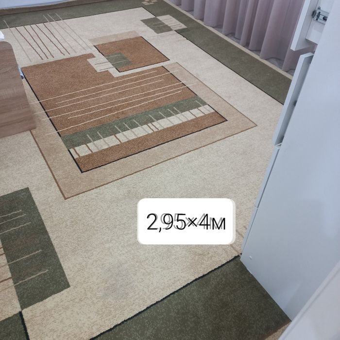 Продам ковры в хорошем состоянии