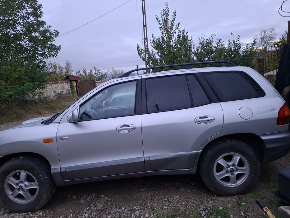 HYUNDAI Santa Fe 2004 — imagine 3