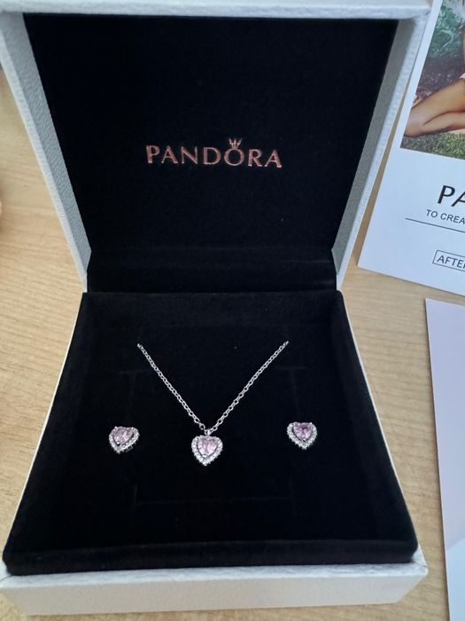 Пандора, серебро 925бробы