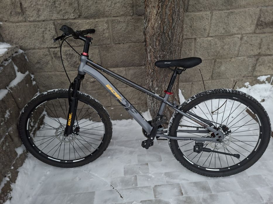 Велосипед MTB идеале