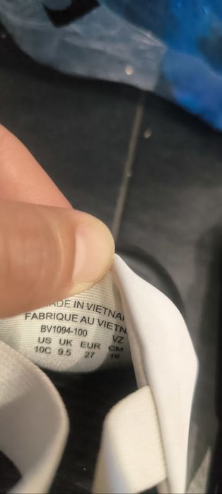 Детски сандали Nike