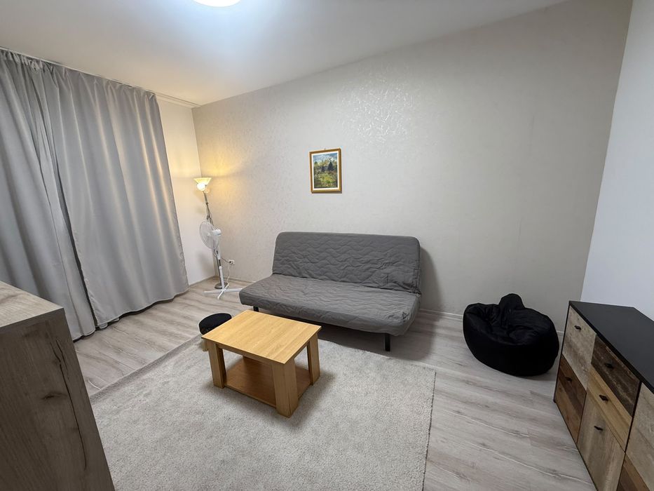 Garsoniera de inchiriat Fundeni, foarte spatioasa, proprietar