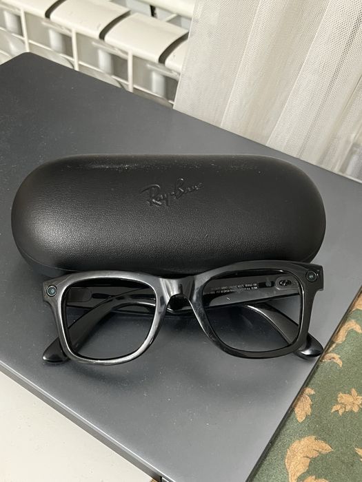Ray-Ban Stories / Очки с камерой