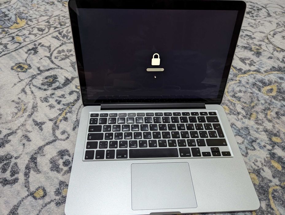 Macbook pro 2015 года