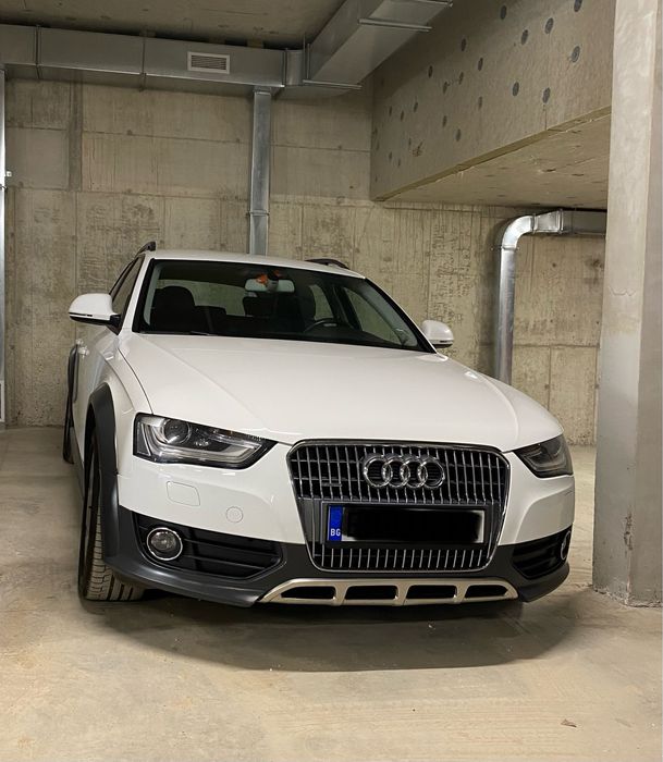Audi A4 Allroad V6 3.0 TDI