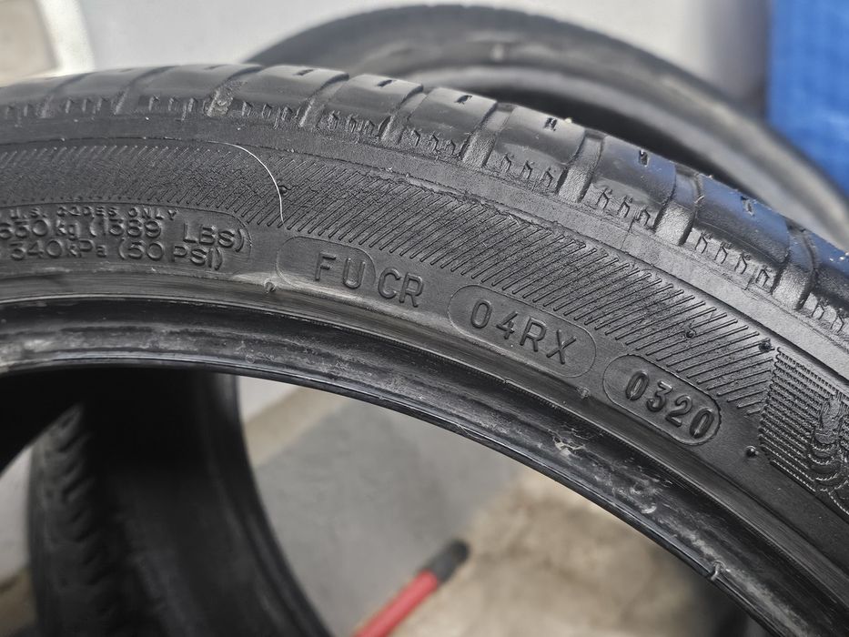 Anvelope all season Michelin Cross Climate + 225/40 R18