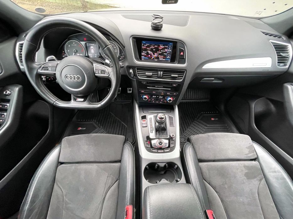 Vand Audi SQ5 Disele 2014