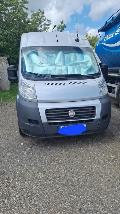 Vând Fiat Ducato