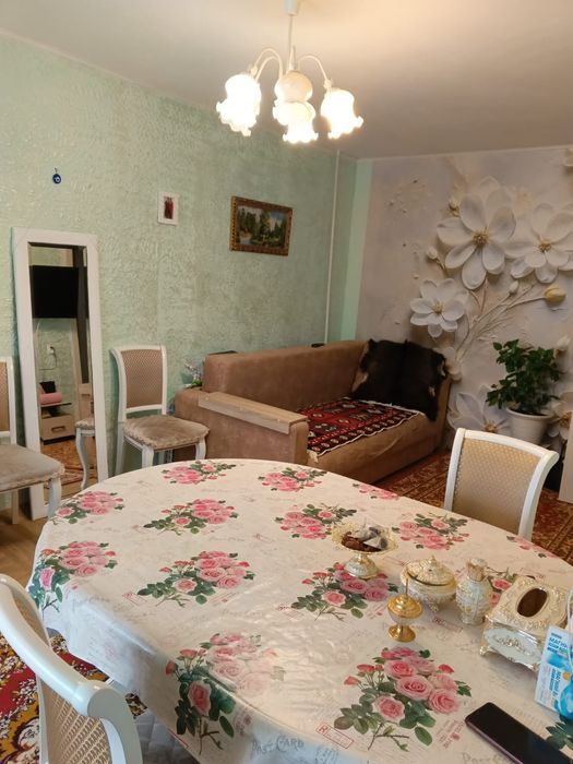 3-х ком. квартира в России