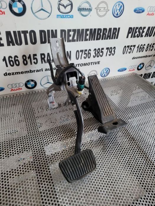 Pod Pedalier Pedala Frana Acceleratie Cutie Automata Hyundai Tucson An 2015-2020 Volan Stanga
