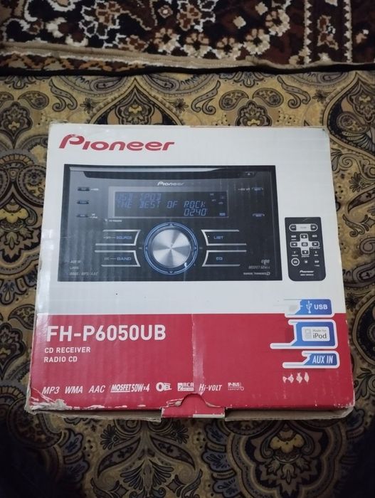 Pioneer 6050 дельфин продается