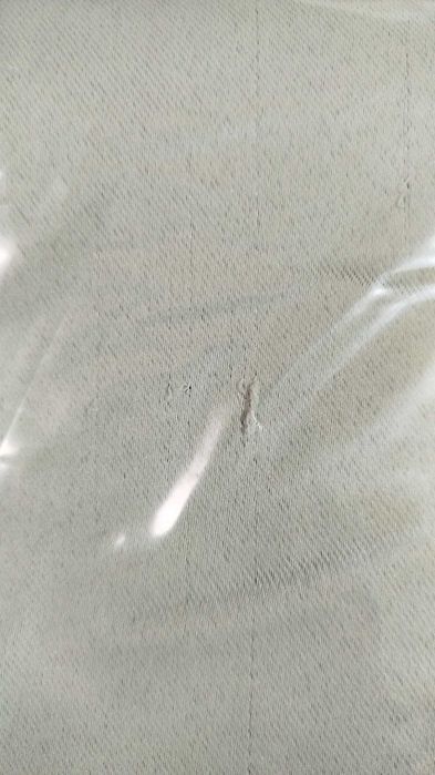 Set 2 perdele Pony Dance, rejansa, 140 x 230 cm, verde salvie