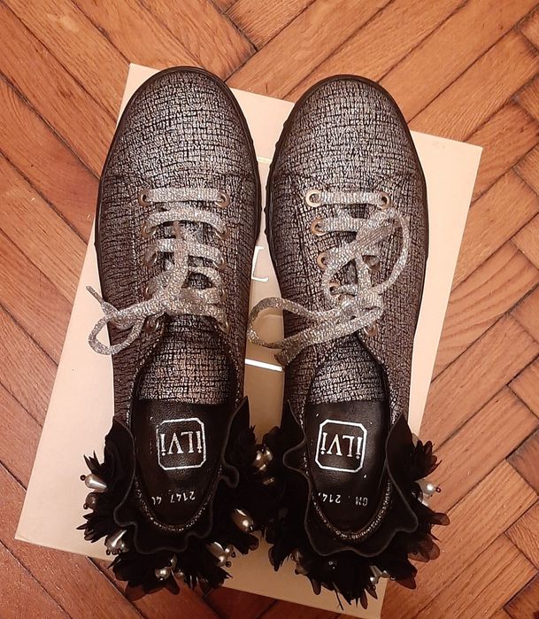 Pantofi Ilvi Milano
