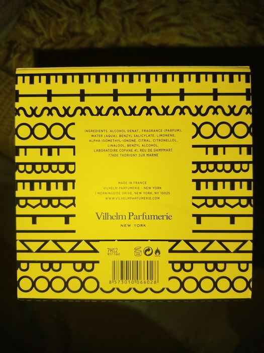 Vilhelm Parfumerie Dear Polly