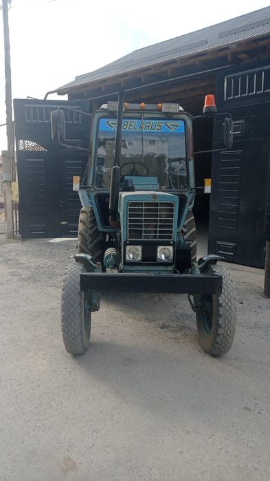 Трактор МТЗ 80.1