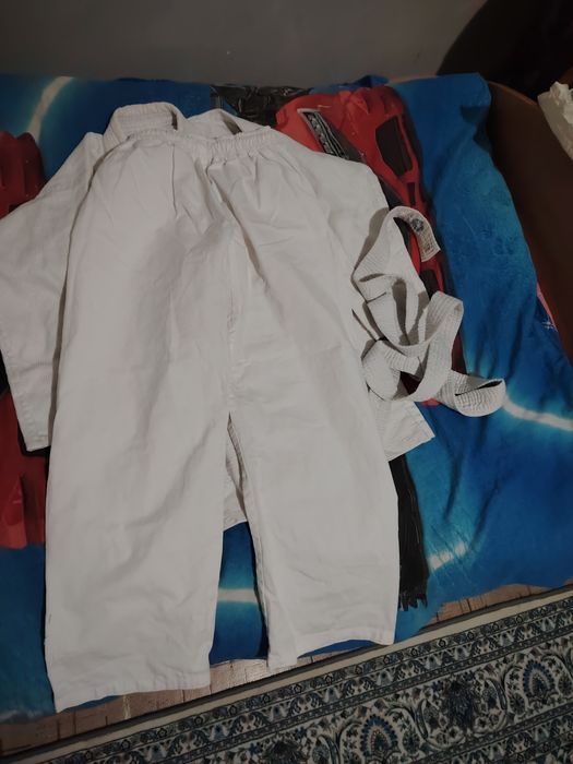 Продам кимоно для борьбы