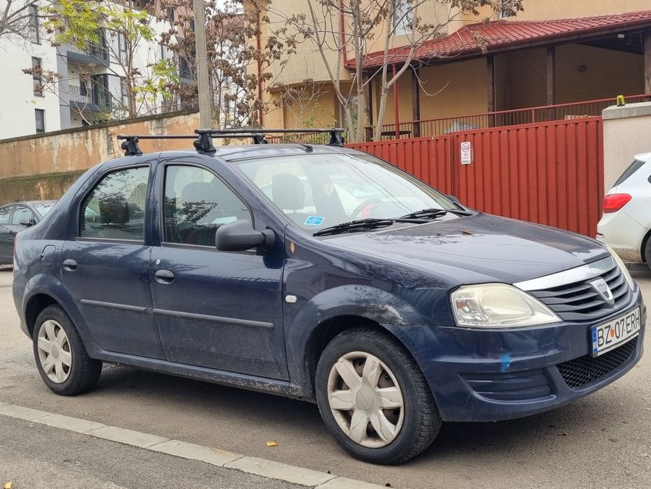 Vând Logan Benzină, 1.4 GPL