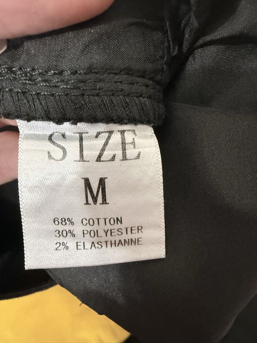 Клеш джинсы черные