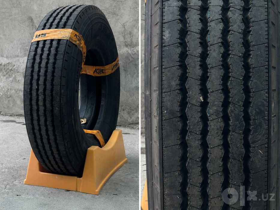 7.50R16 ва бошқа размерларда шиналар кенг ассортиментда.