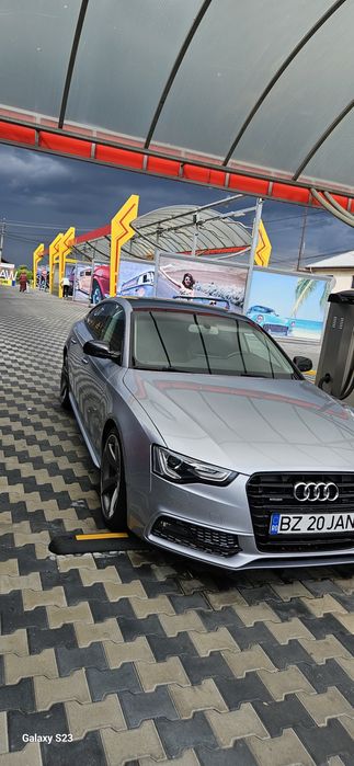 AUDI A5 Sportback 2015