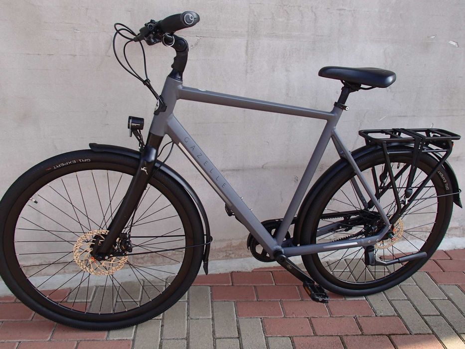 Bicicleta Gazelle-Alfine 11-Transmisie Pe Curea-Model 2025