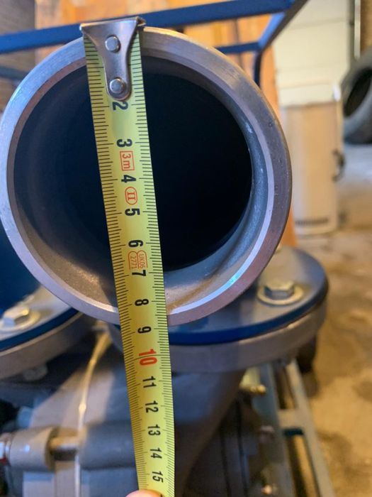 Мотопомпа дизельная Танкер