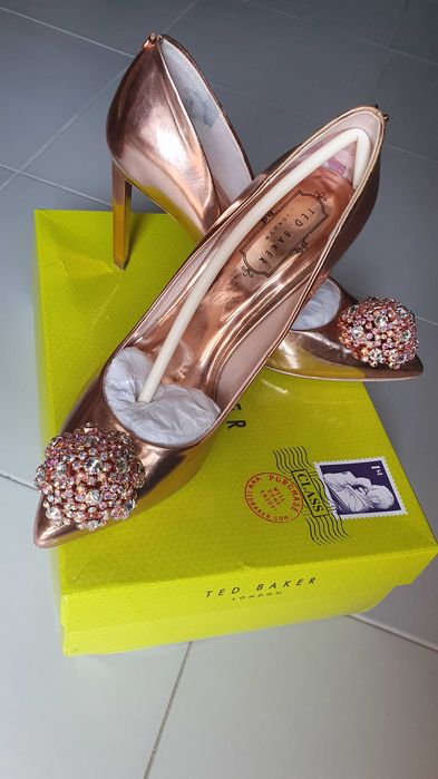 Ted Baker обувки токчета