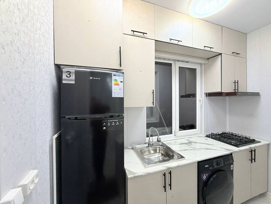 Чиланзар 17 квартал 1 комнатная 3 этаж