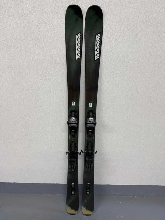 schi k2 mindbender 85 w L170cm,163cm si 156cm