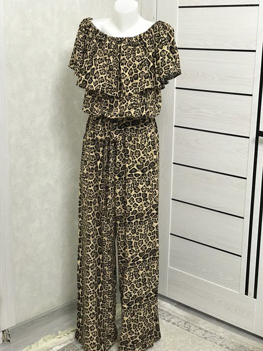 Летние комбинезоны,большемерки