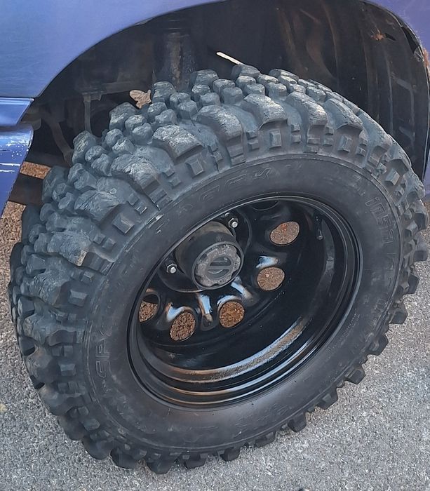 Vand jante intoarse vitara