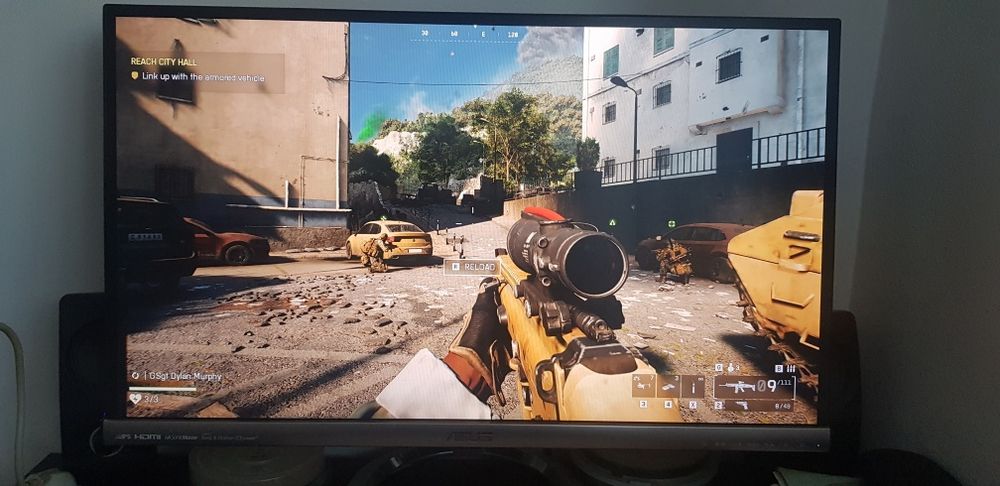 Unitate Gaming i5 6600k\GTX 1060 3G\16G DDR4\SSD M.2 256GB\HDD 1TB