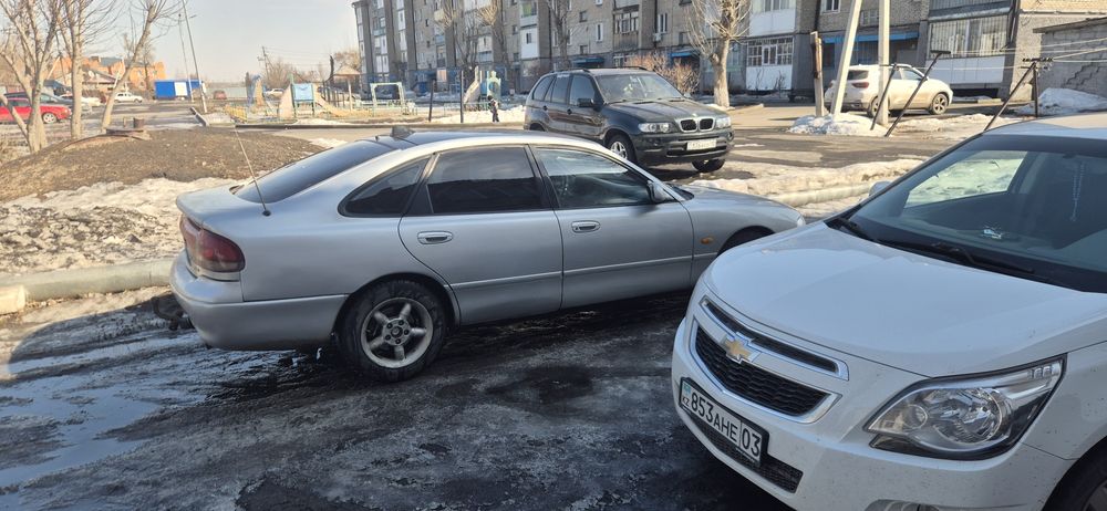 Мазда кронус состояние хорошее