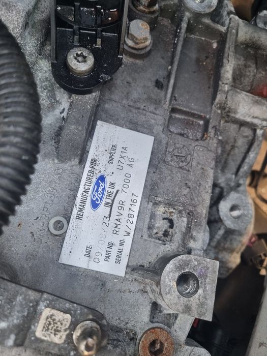 Cutie Ford automata S max 2015 ,2000 tdci