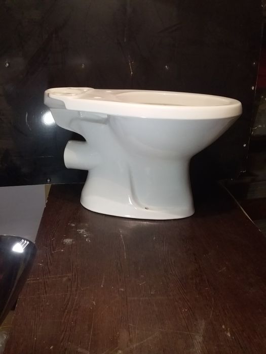 унитаз для строителей