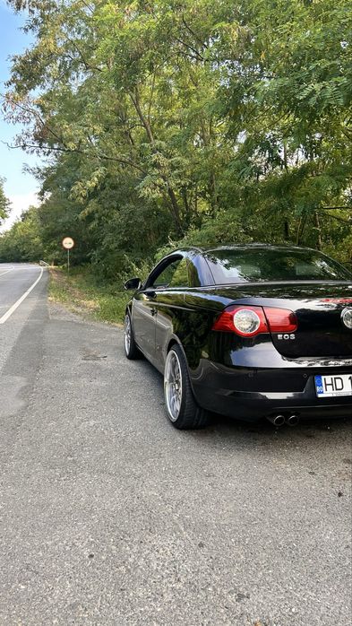 Vand volkswagen eos