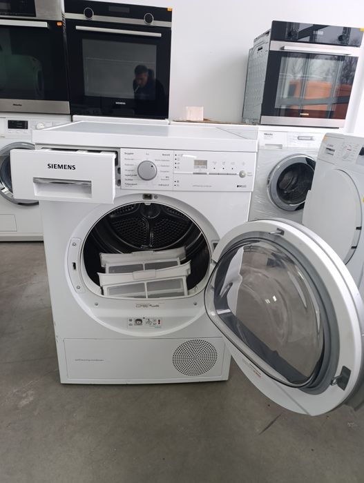 Сушилня Siemens IQ 500 Термопомпа