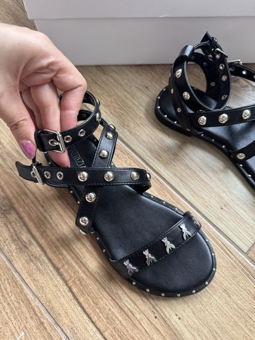 Сандали Patrizia Pepe 34 номер