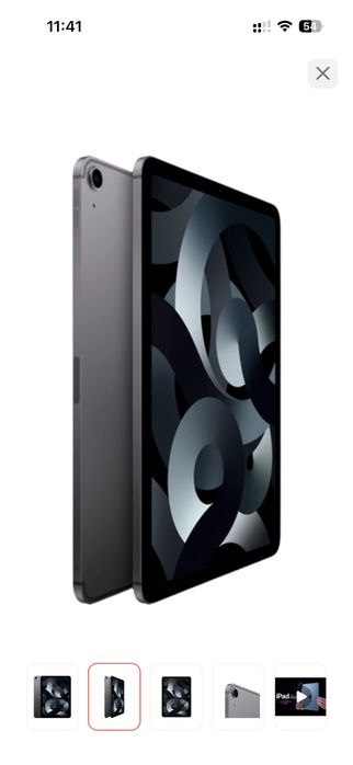 ipad air 10.9 256 gb