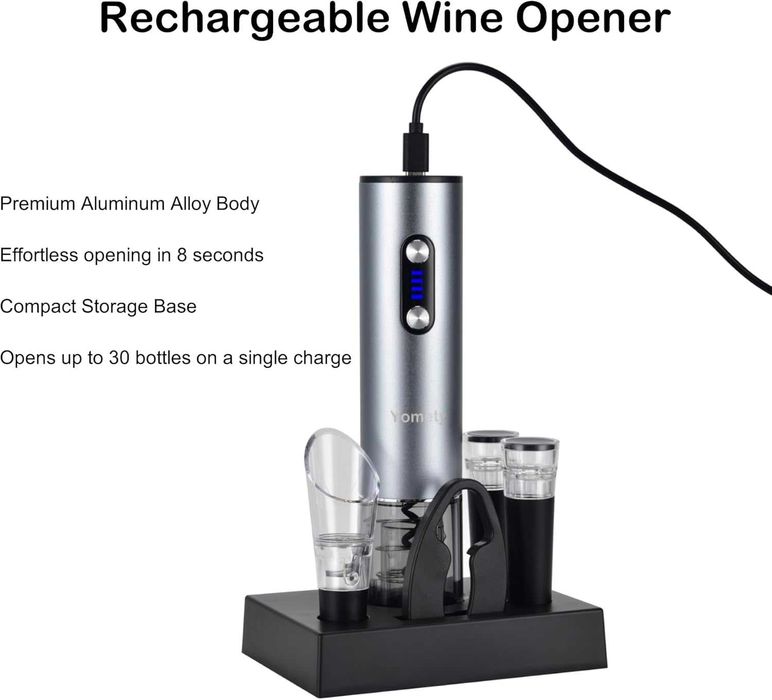 Електрическа отварачка за вино
