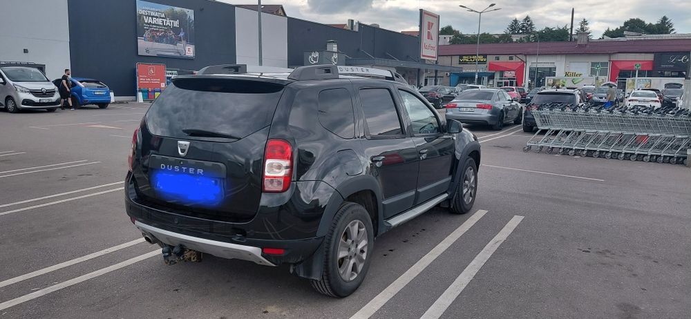Dacia Duster 1.5TDI 2014