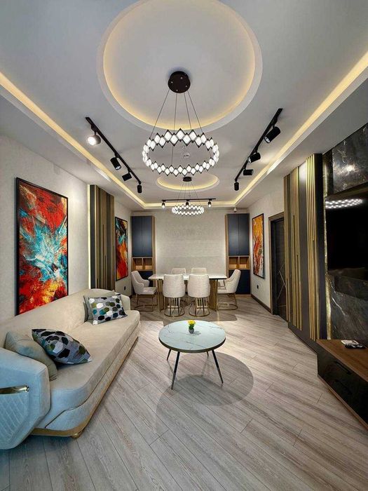 ЖК АКАЙ СИТИ! Самая Низкая Цена 3х ком кв-ры Дархан Алайский ID02