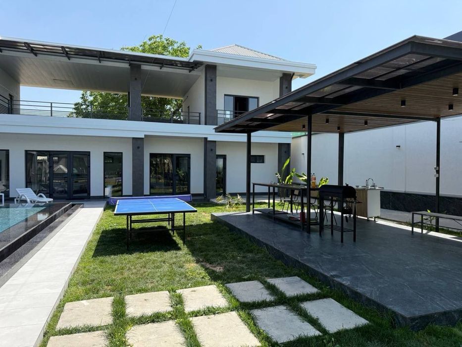 Кибрайский район Дом 8 соток