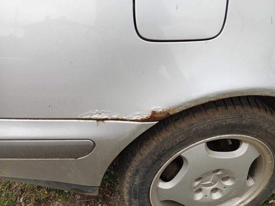 Mercedes-CLK 200 kompressor