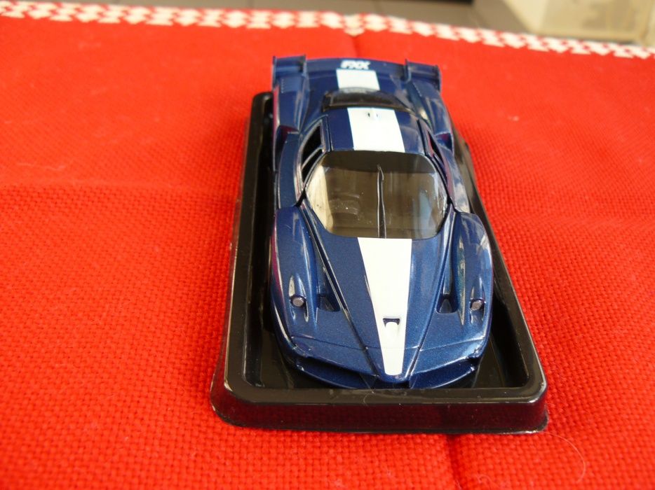 Macheta Auto FERRARI FXX Noua,Metalica,Scara 1:43,Produs De AmerCom